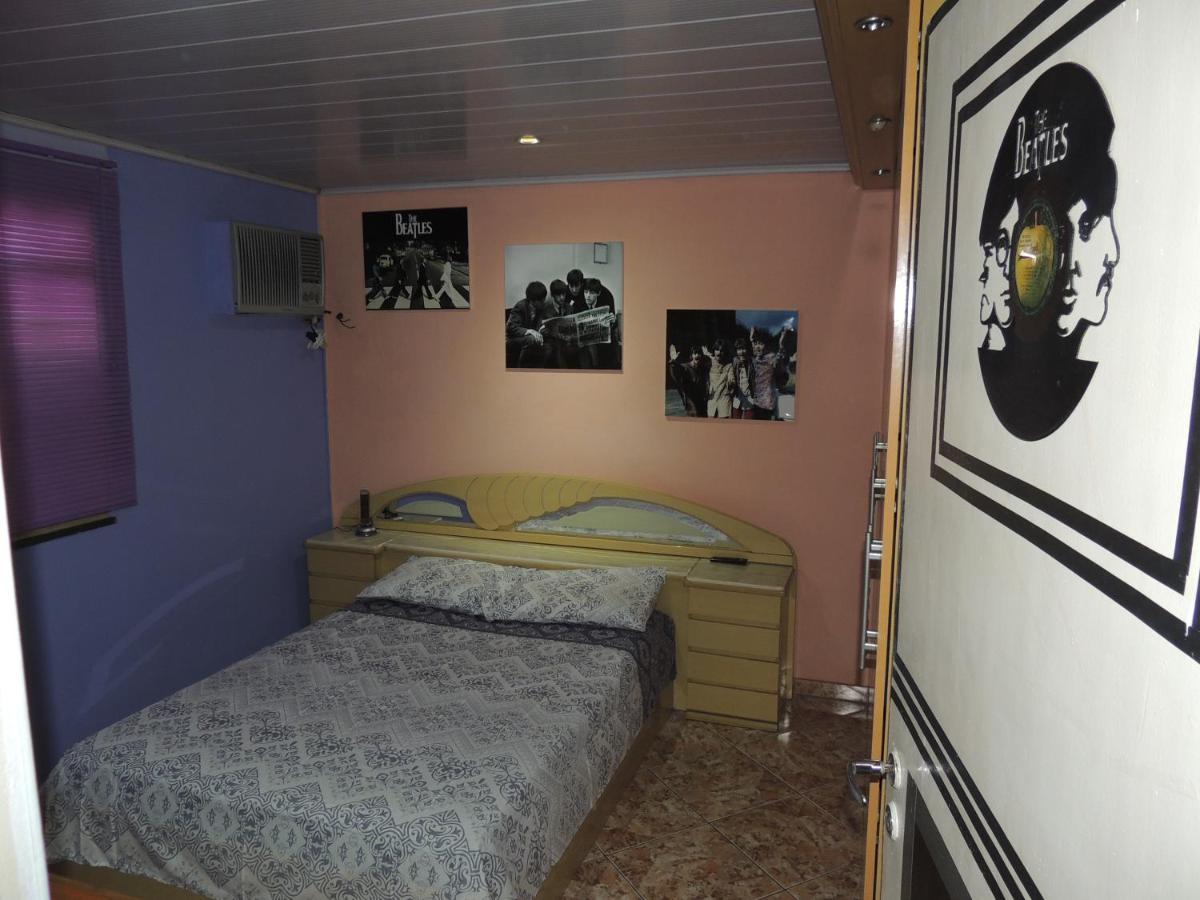 Mz Hostel Rio de Janeiro Bagian luar foto