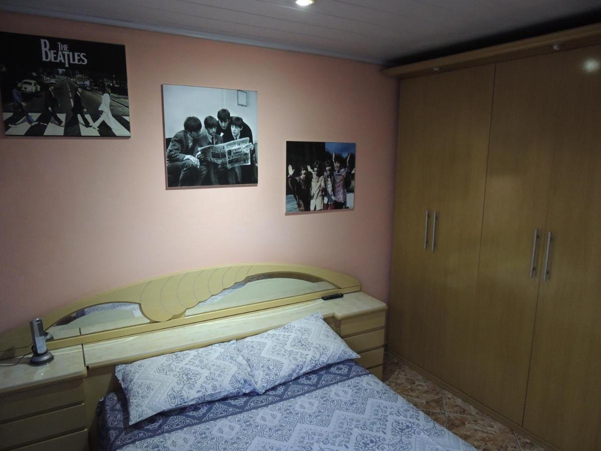 Mz Hostel Rio de Janeiro Bagian luar foto