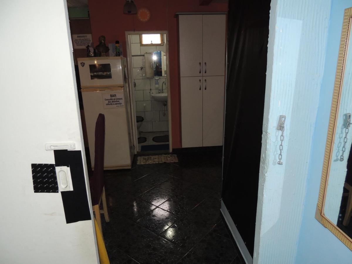 Mz Hostel Rio de Janeiro Bagian luar foto