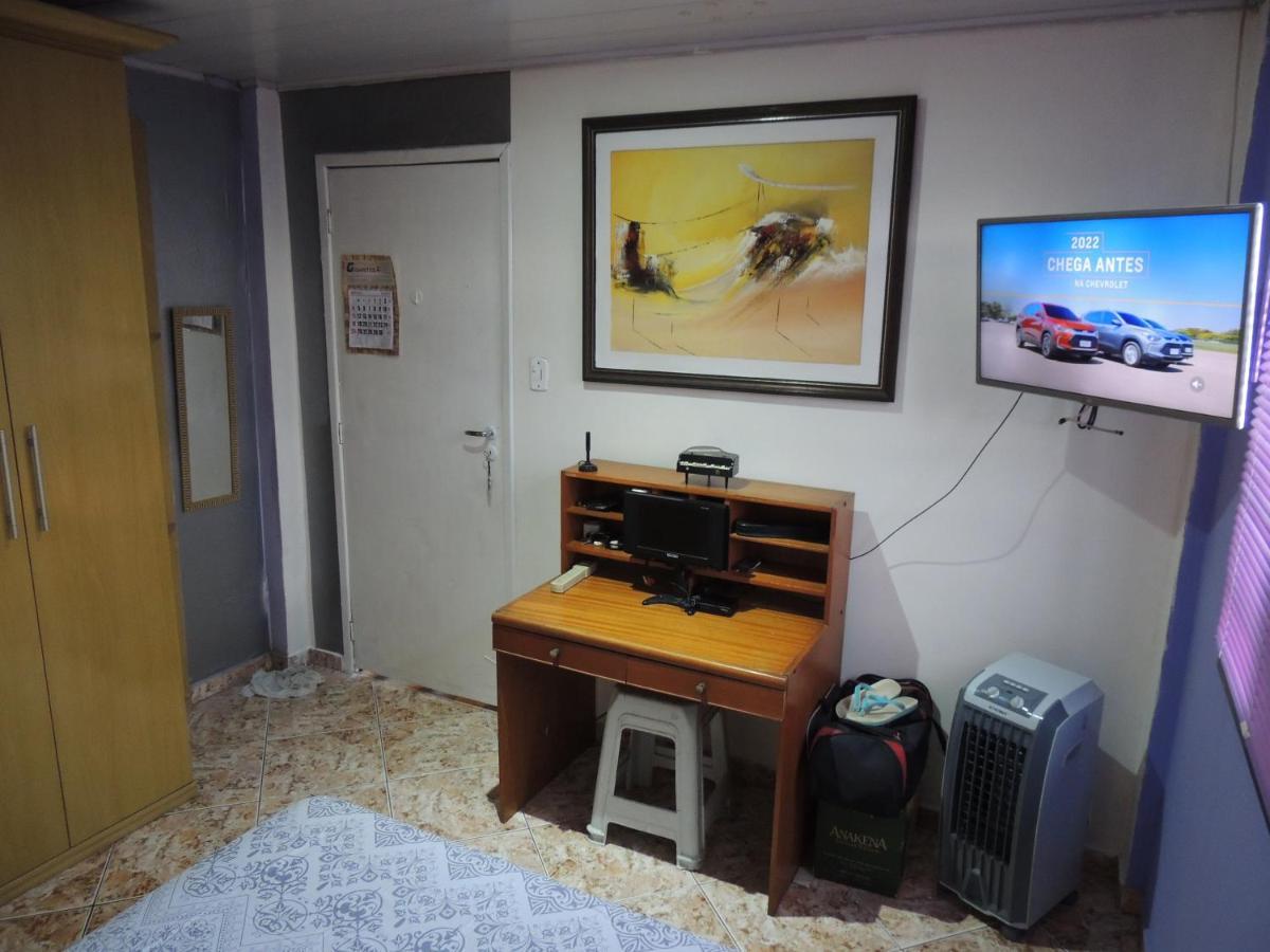 Mz Hostel Rio de Janeiro Bagian luar foto