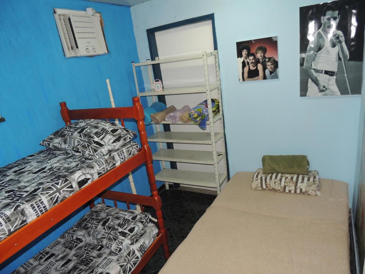 Mz Hostel Rio de Janeiro Bagian luar foto