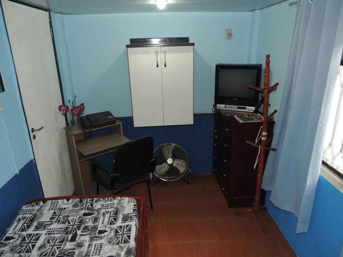Mz Hostel Rio de Janeiro Bagian luar foto