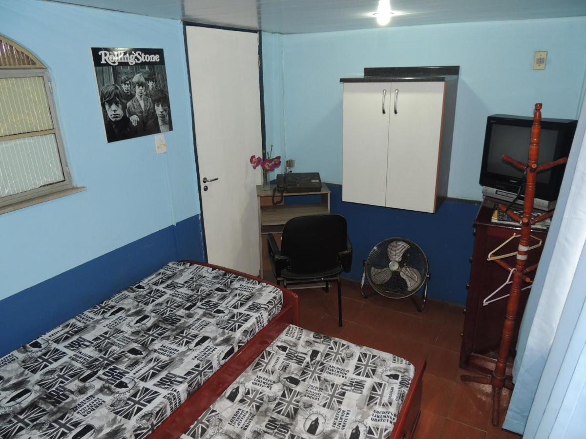 Mz Hostel Rio de Janeiro Bagian luar foto