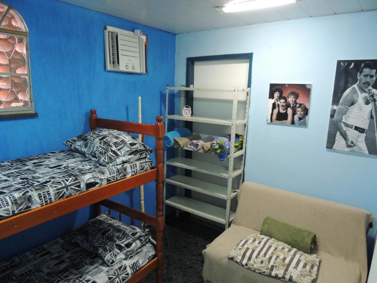 Mz Hostel Rio de Janeiro Bagian luar foto