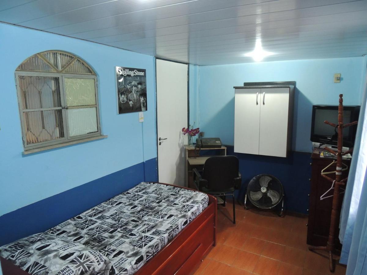 Mz Hostel Rio de Janeiro Bagian luar foto