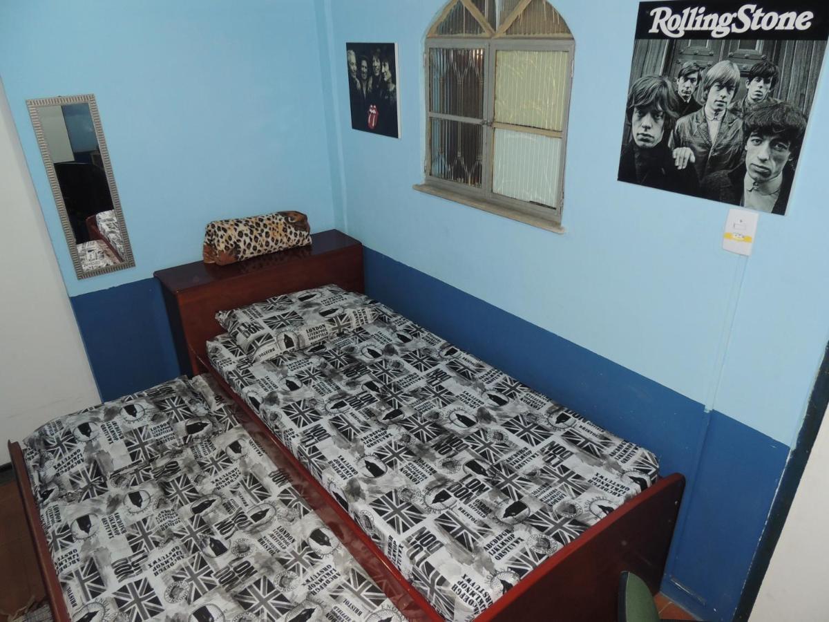 Mz Hostel Rio de Janeiro Bagian luar foto