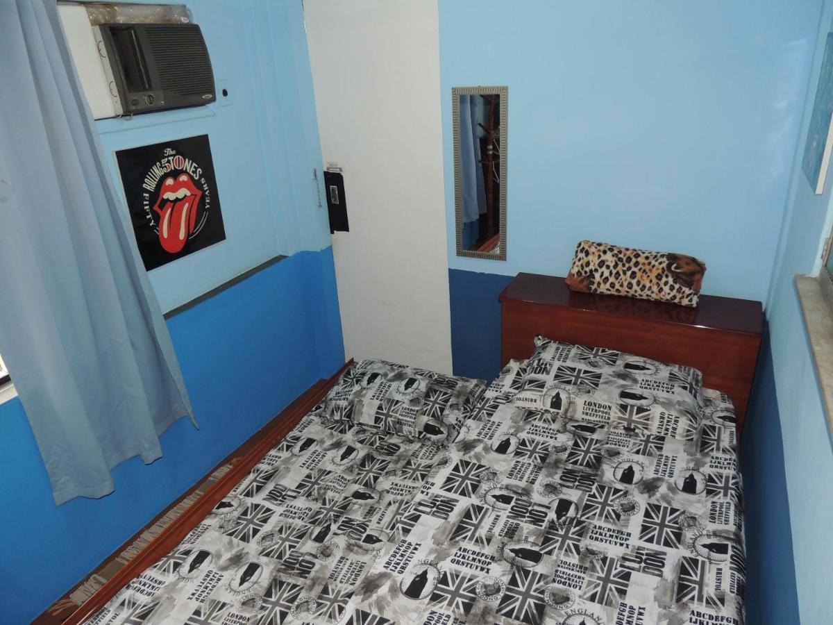 Mz Hostel Rio de Janeiro Bagian luar foto