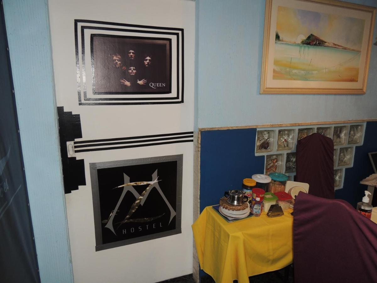 Mz Hostel Rio de Janeiro Bagian luar foto