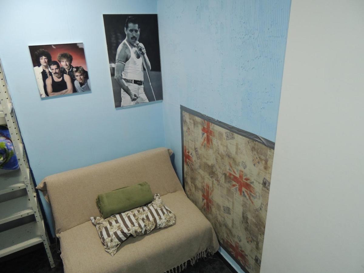 Mz Hostel Rio de Janeiro Bagian luar foto
