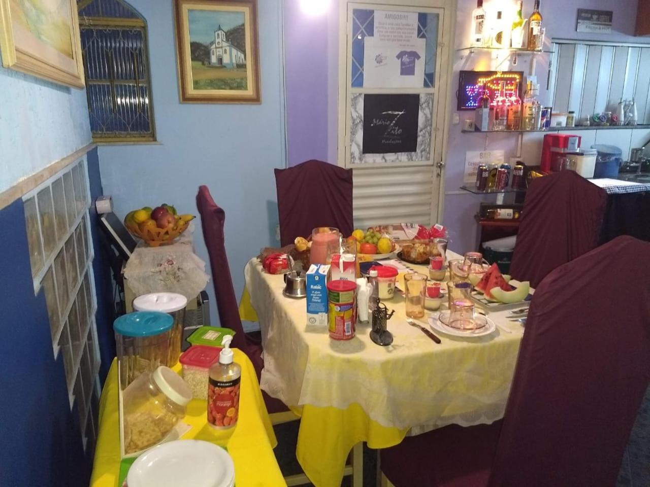 Mz Hostel Rio de Janeiro Bagian luar foto